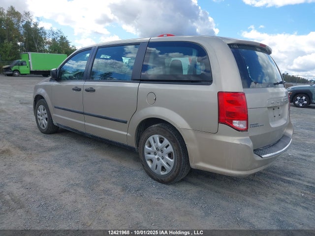 2C4RDGBG5FR507439 Dodge Grand Caravan