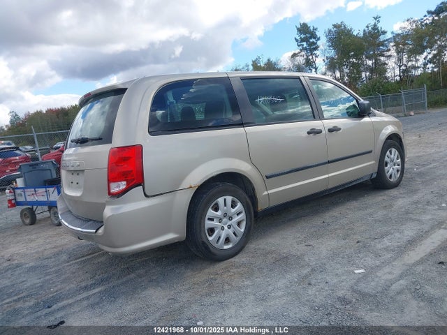 2C4RDGBG5FR507439 Dodge Grand Caravan