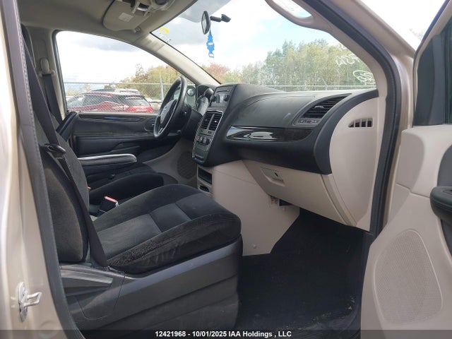 2C4RDGBG5FR507439 Dodge Grand Caravan