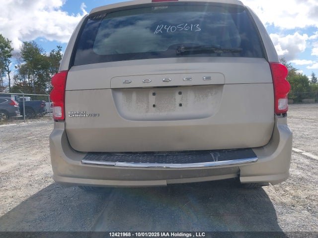 2C4RDGBG5FR507439 Dodge Grand Caravan