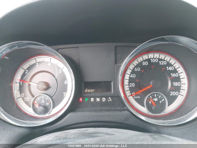 2C4RDGBG5FR507439 Dodge Grand Caravan
