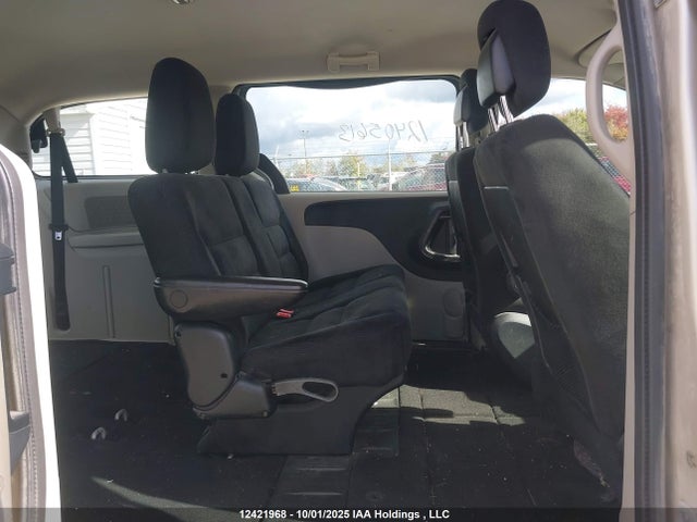2C4RDGBG5FR507439 Dodge Grand Caravan