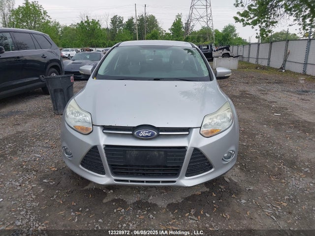 1FADP3K25EL364262 Ford 2014