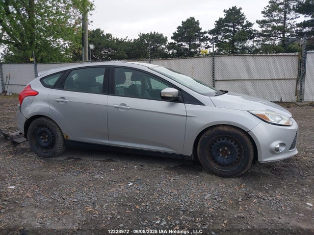 1FADP3K25EL364262 Ford 2014