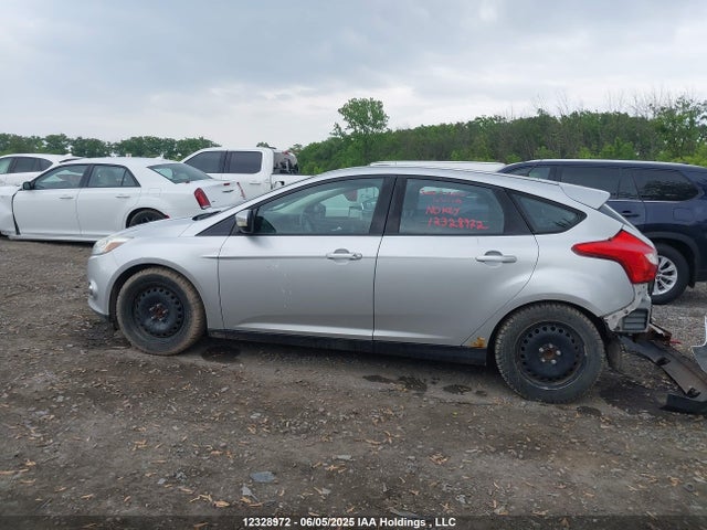 1FADP3K25EL364262 Ford 2014