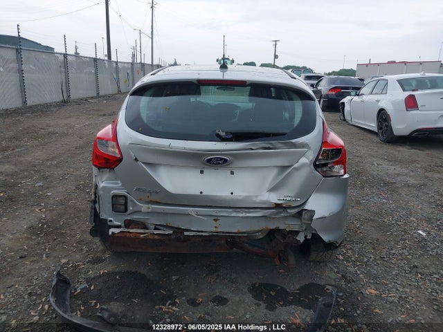 1FADP3K25EL364262 Ford 2014