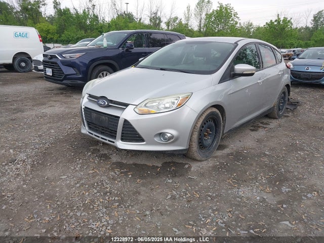 1FADP3K25EL364262 Ford 2014