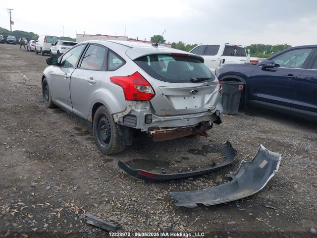 1FADP3K25EL364262 Ford 2014