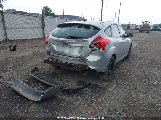 1FADP3K25EL364262 Ford 2014