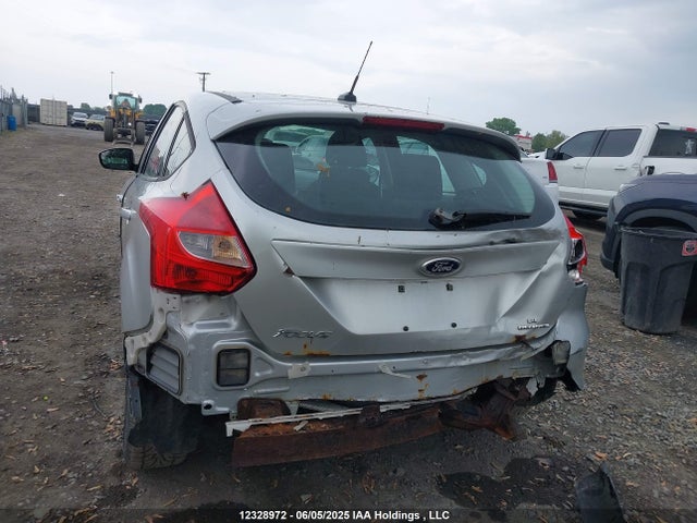1FADP3K25EL364262 Ford 2014