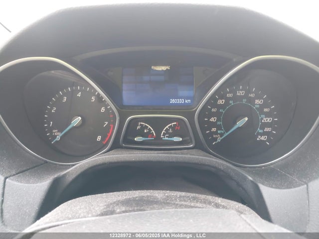1FADP3K25EL364262 Ford 2014