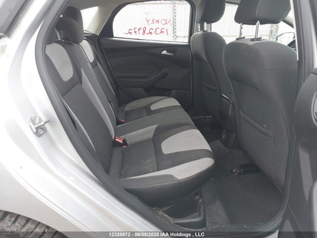 1FADP3K25EL364262 Ford 2014