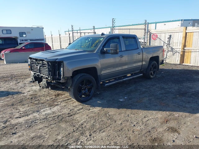 3GCUKREC5HG250554 Chevrolet l83 - sidi: spark ignited direct injection, vvt: variable valve timing, afm, e85 max, alum