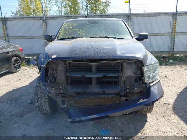 1C6RR7LG1GS213009 RAM 2016
