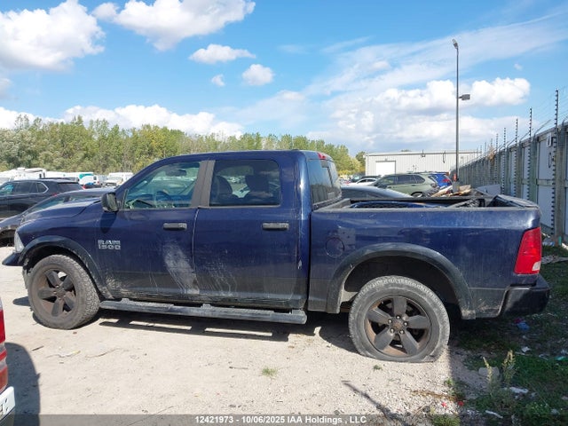 1C6RR7LG1GS213009 RAM 2016