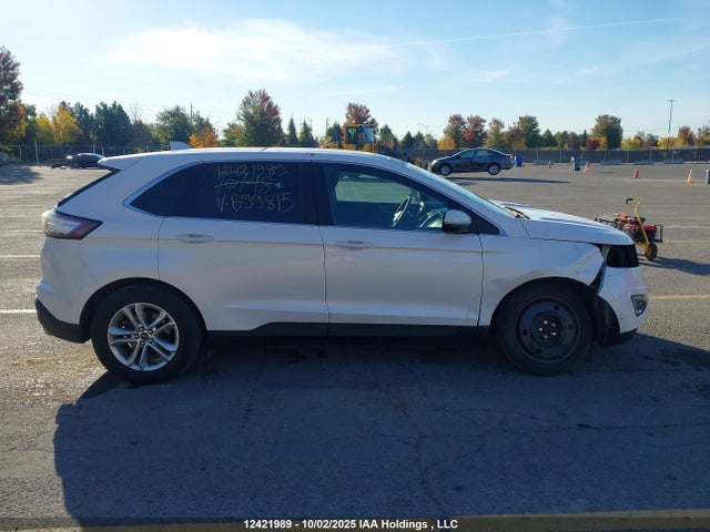 12421989 :رقم المزاد ، 2FMPK4J83HBB99815 vin ، 2017 Ford Edge مزاد بيع