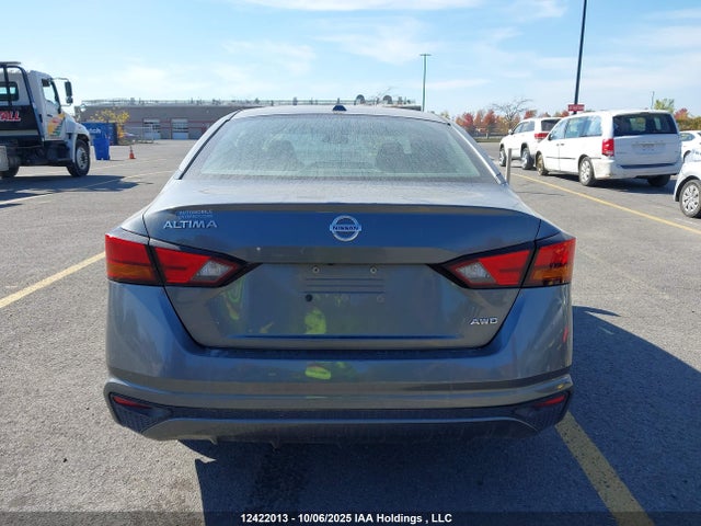 1N4BL4BW9KN319661 Nissan Altima