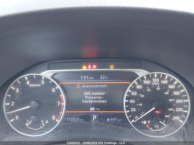 1N4BL4BW9KN319661 Nissan Altima