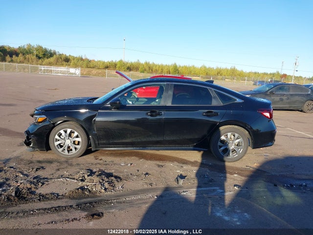 Honda k20c9 2025 2HGFE2F24SH100750 Image 13