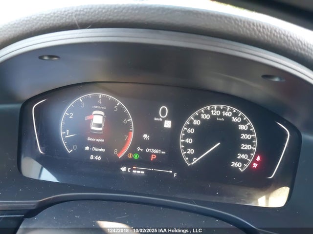 Honda k20c9 2025 2HGFE2F24SH100750 Image 14