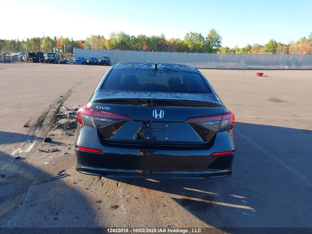 Honda k20c9 2025 2HGFE2F24SH100750 Image 15
