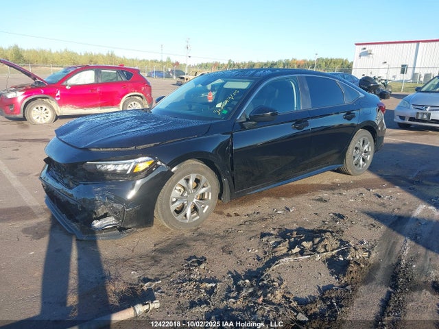 Honda k20c9 2025 2HGFE2F24SH100750 Image 2