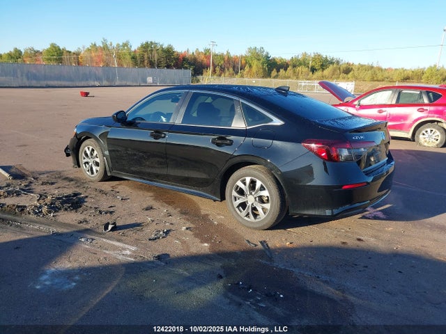 Honda k20c9 2025 2HGFE2F24SH100750 Image 3
