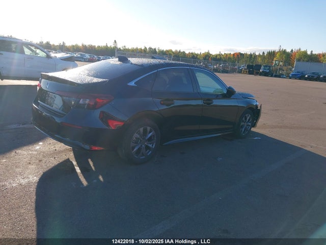 Honda k20c9 2025 2HGFE2F24SH100750 Image 4
