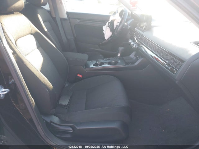 Honda k20c9 2025 2HGFE2F24SH100750 Image 5