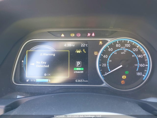 1N4BZ1CP6KC311677 Nissan 2019