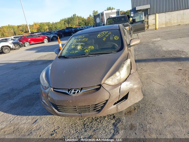 Aukcja sprzedaży 2015 Hyundai Elantra Se/sport/limited, vin: KMHDH4AE7FU285787, numer aukcji: 12422033