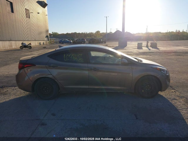 Aukcja sprzedaży 2015 Hyundai Elantra Se/sport/limited, vin: KMHDH4AE7FU285787, numer aukcji: 12422033