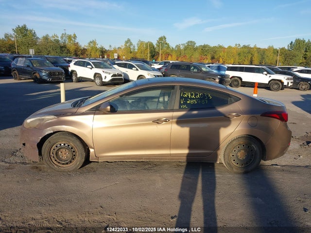 Aukcja sprzedaży 2015 Hyundai Elantra Se/sport/limited, vin: KMHDH4AE7FU285787, numer aukcji: 12422033