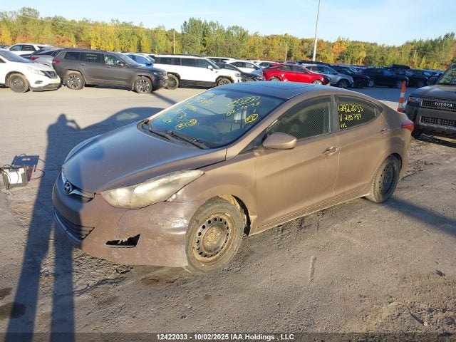 Aukcja sprzedaży 2015 Hyundai Elantra Se/sport/limited, vin: KMHDH4AE7FU285787, numer aukcji: 12422033