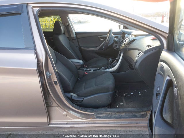 Aukcja sprzedaży 2015 Hyundai Elantra Se/sport/limited, vin: KMHDH4AE7FU285787, numer aukcji: 12422033
