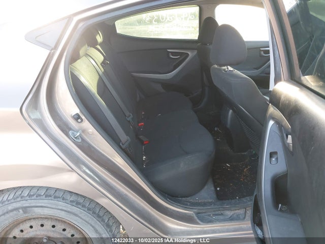 Aukcja sprzedaży 2015 Hyundai Elantra Se/sport/limited, vin: KMHDH4AE7FU285787, numer aukcji: 12422033