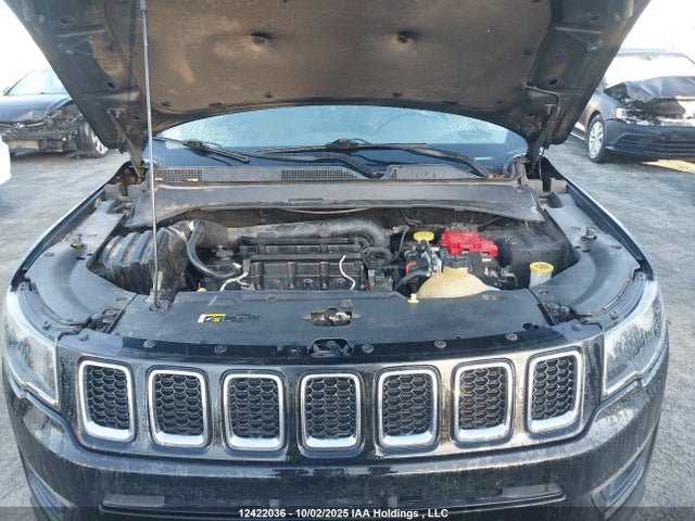 Jeep Compass 2019 3C4NJDBB2KT776256 Image 10
