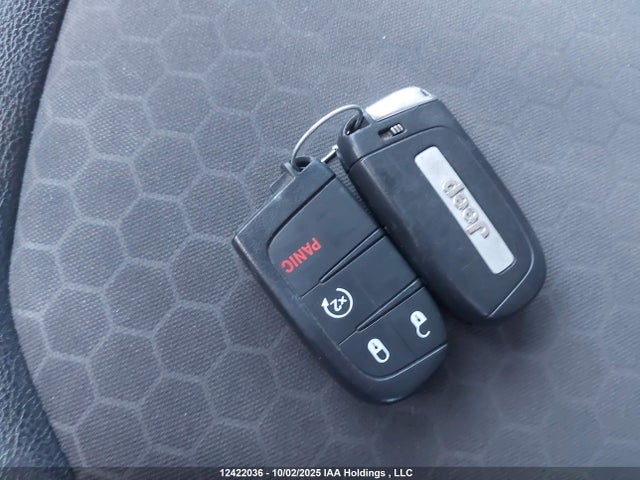 Jeep Compass 2019 3C4NJDBB2KT776256 Image 11