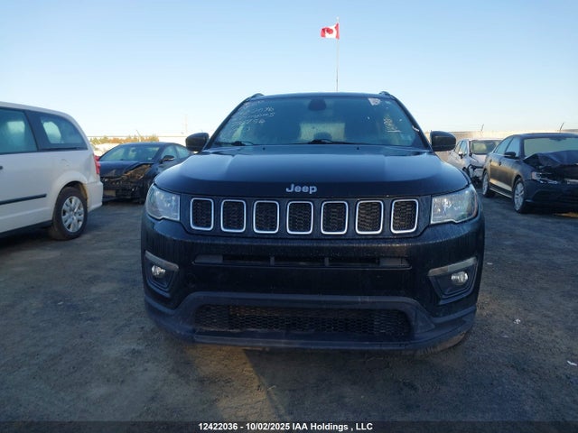 Jeep Compass 2019 3C4NJDBB2KT776256 Image 13