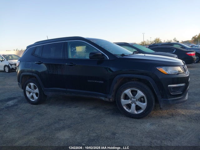Jeep Compass 2019 3C4NJDBB2KT776256 Image 14