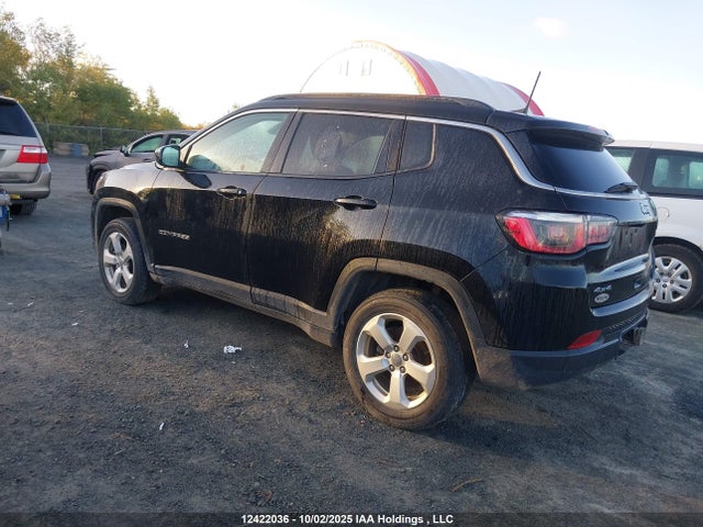 Jeep Compass 2019 3C4NJDBB2KT776256 Image 3