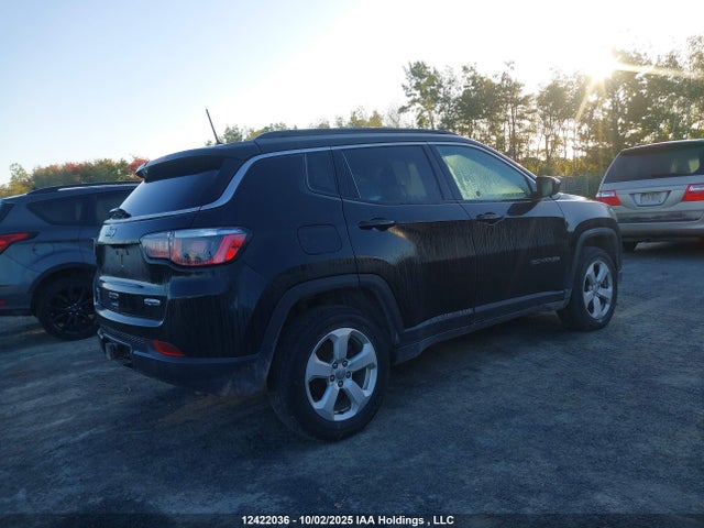 Jeep Compass 2019 3C4NJDBB2KT776256 Image 4
