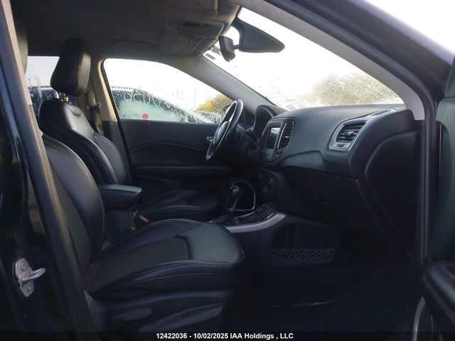 Jeep Compass 2019 3C4NJDBB2KT776256 Image 5