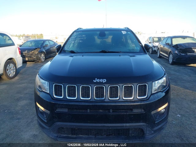 Jeep Compass 2019 3C4NJDBB2KT776256 Image 6