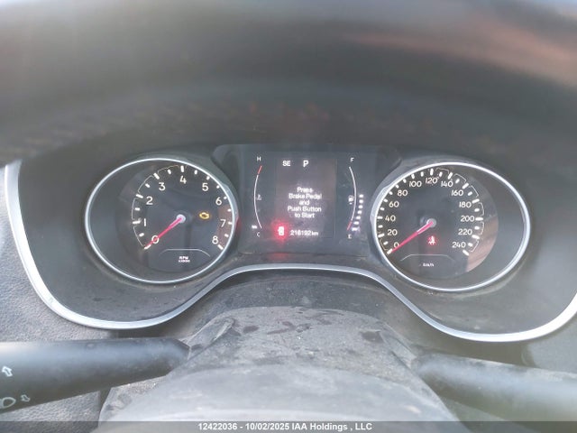 Jeep Compass 2019 3C4NJDBB2KT776256 Image 7