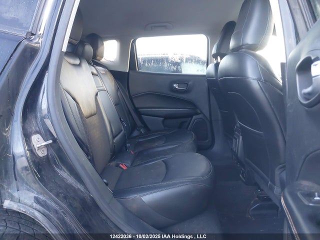 Jeep Compass 2019 3C4NJDBB2KT776256 Image 8