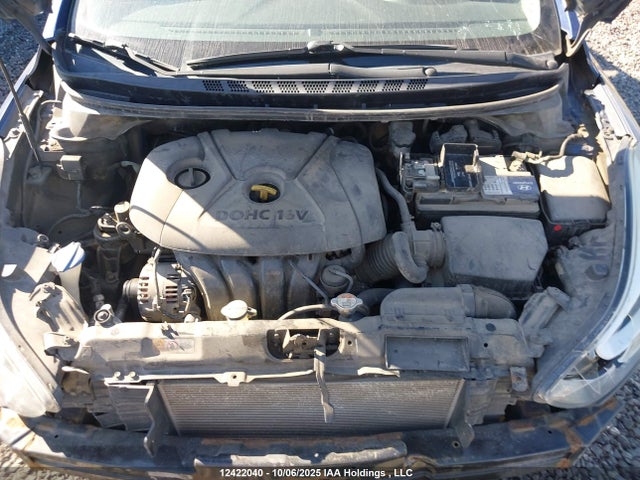 5NPDH4AE9FH624015 Hyundai dohc mpi nu