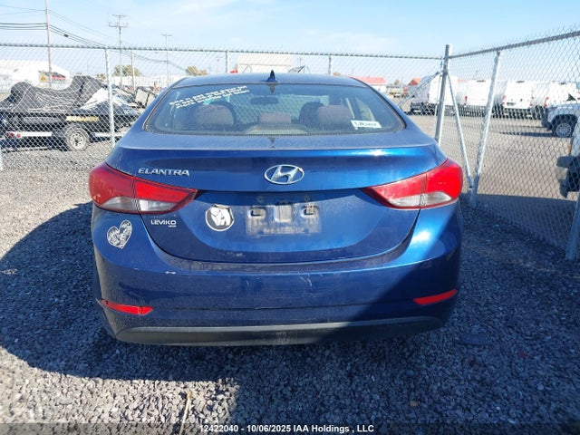 5NPDH4AE9FH624015 Hyundai dohc mpi nu