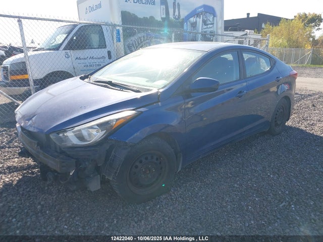 5NPDH4AE9FH624015 Hyundai dohc mpi nu