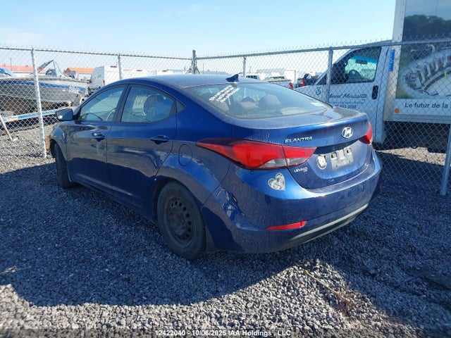 5NPDH4AE9FH624015 Hyundai dohc mpi nu